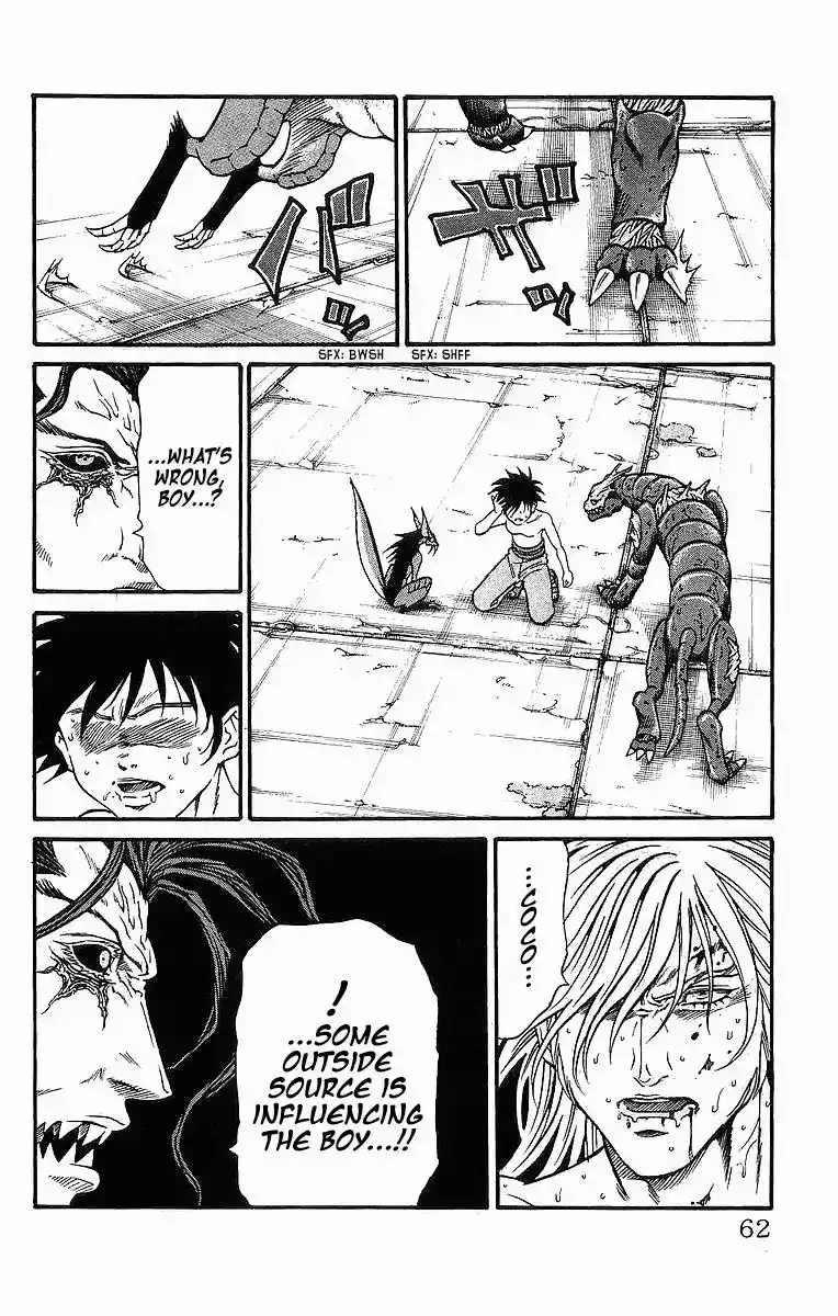 Full Ahead! Coco Chapter 252 14